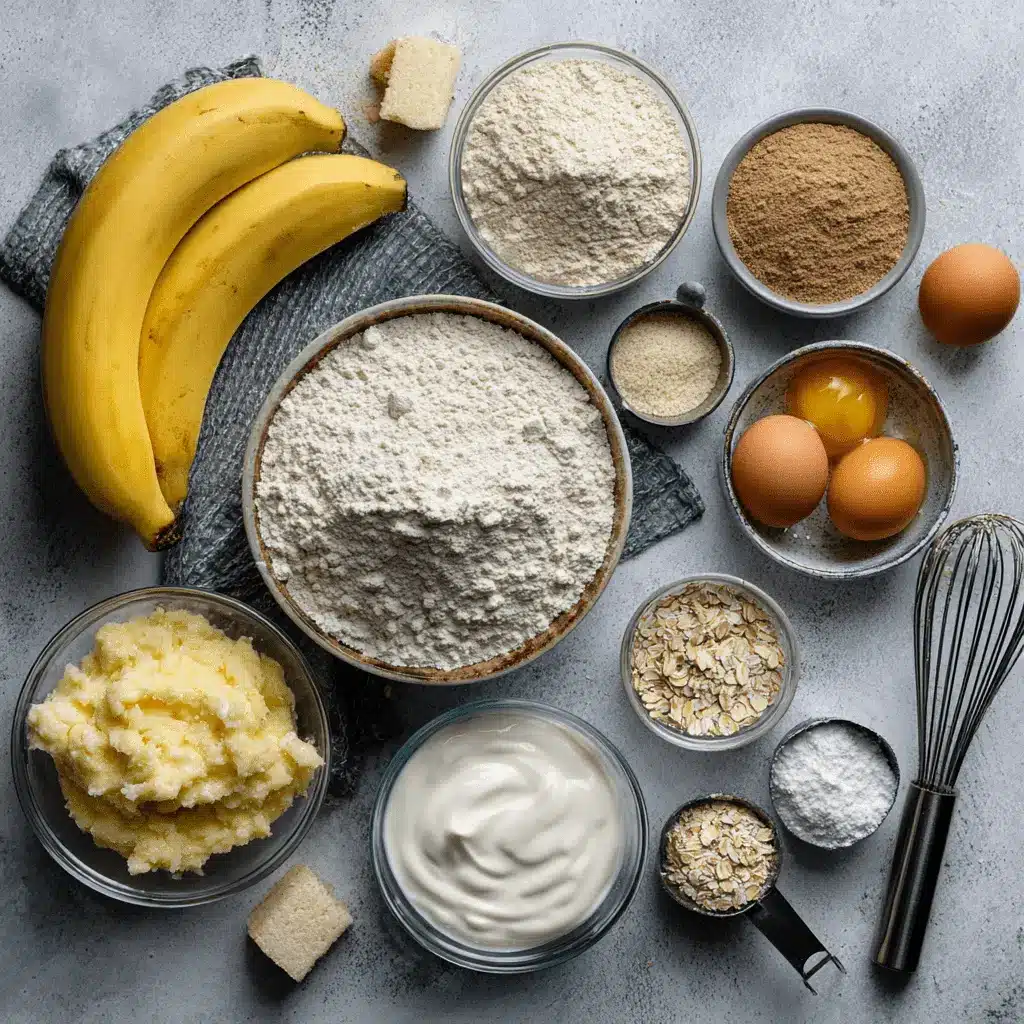 u3725589167 Ingredients for protein banana bread laid out on ccacc167 caf3 4374 ad8e 3ff05da1a889 0 min