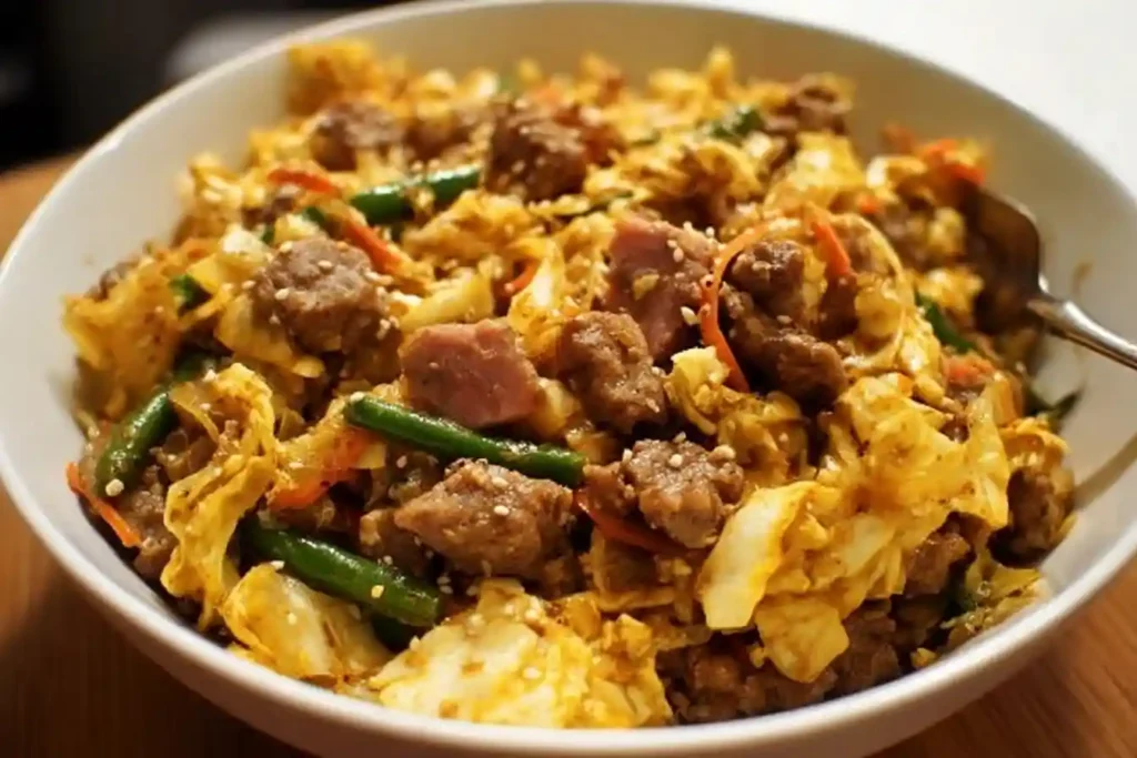 Quick and easy low carb high protein meals for healthy eating