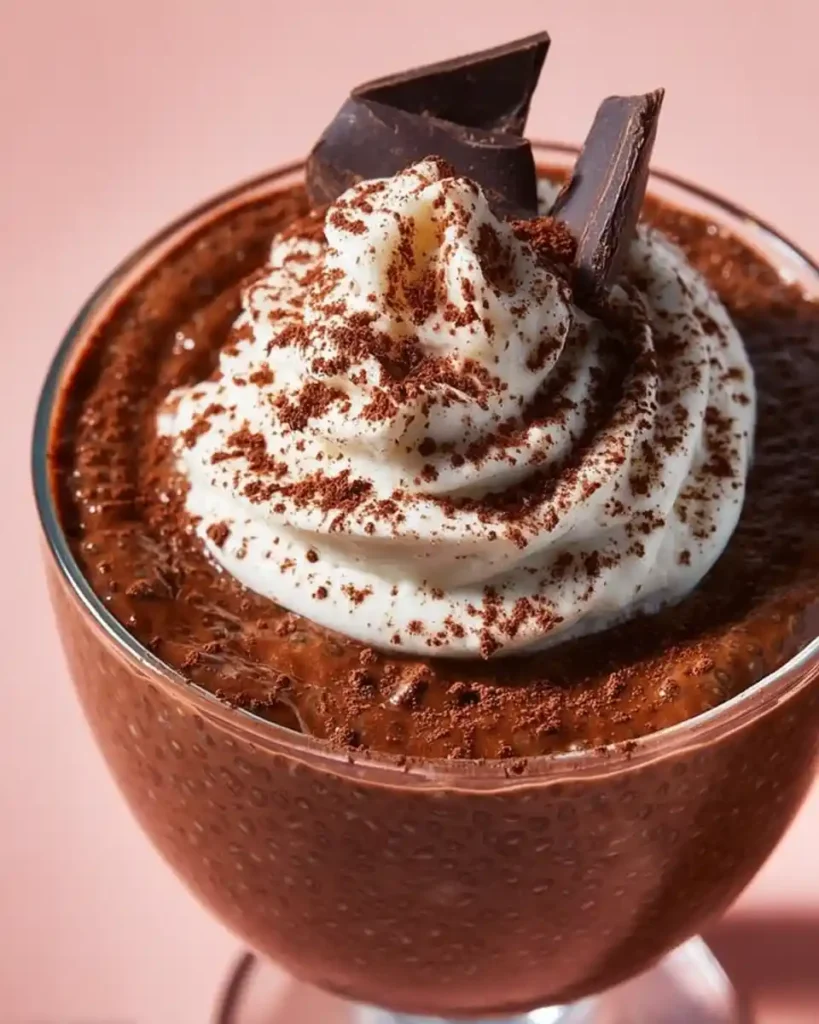 protein chocolate chia