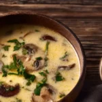 low calorie high protein soups
