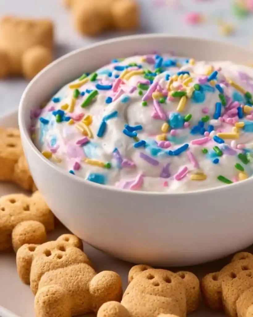High-Protein Sweet Dip