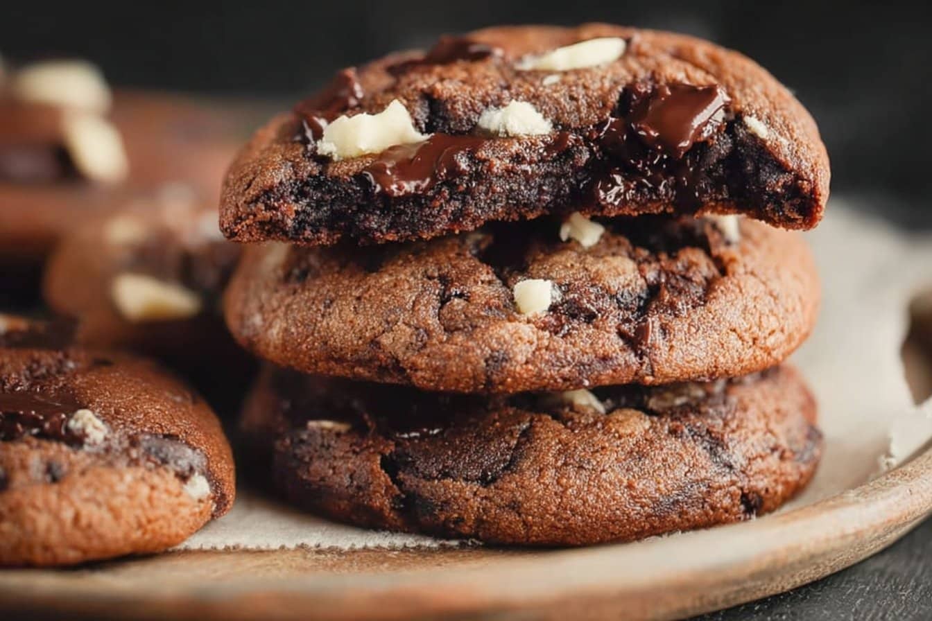 Inside Out Chocolate Chip Cookies 4 Inside Out Chocolate Chip Cookies