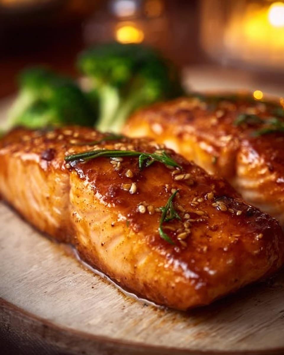 Baked Salmon 4 Baked Salmon