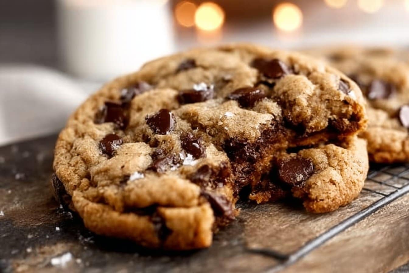 Gluten Free Chocolate Chip Cookies 4 Gluten Free Chocolate Chip Cookies