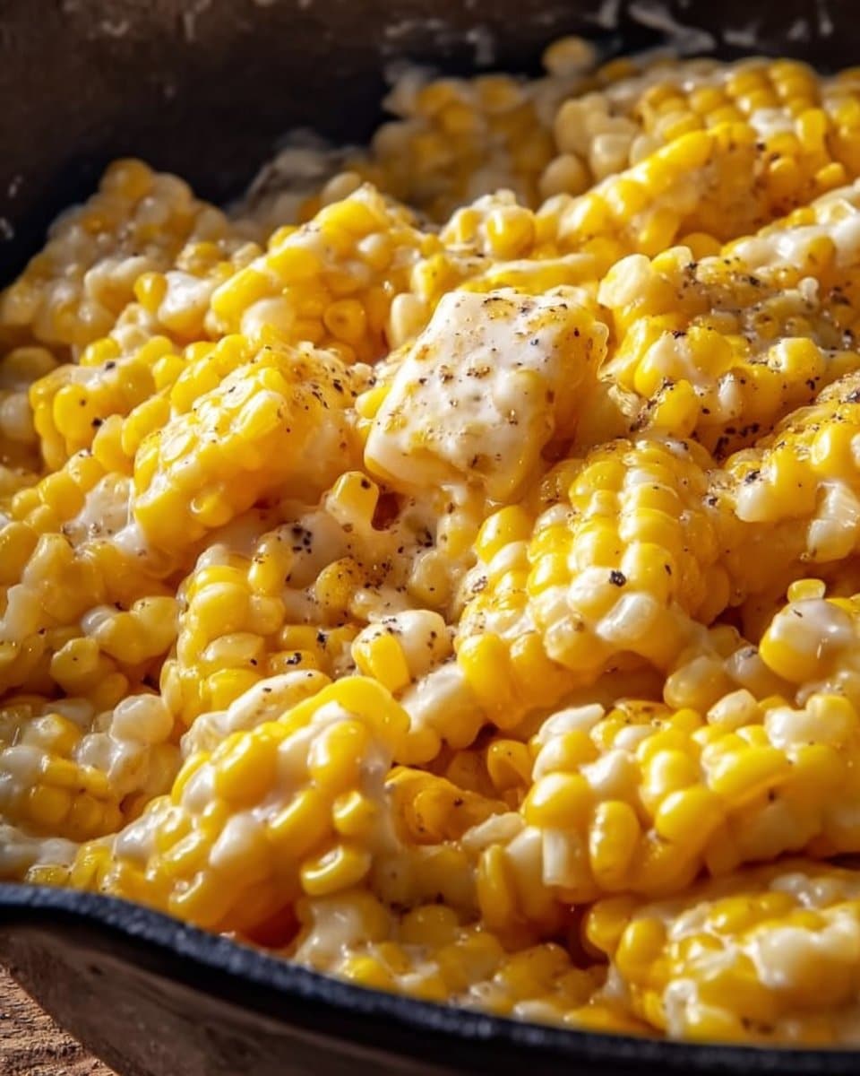Honey Butter Skillet Corn 4 Honey Butter Skillet Corn