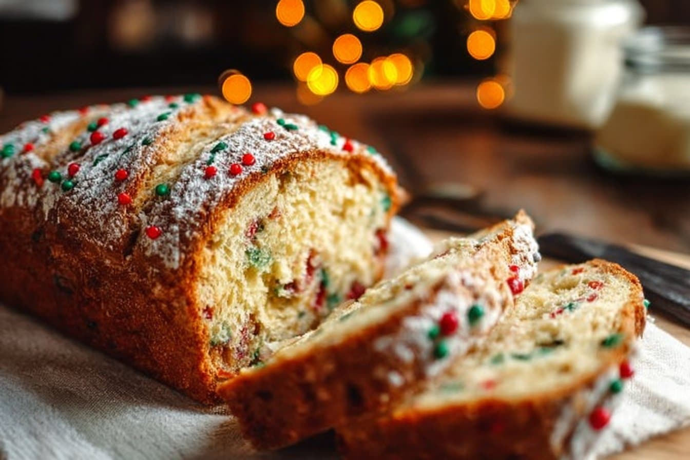 Delightful Christmas Bread Recipe 4 Christmas Bread