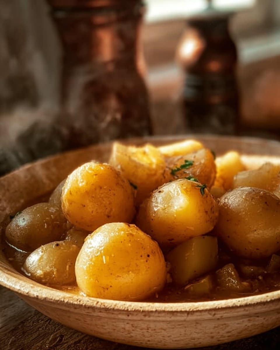 Southern Stewed Potatoes 4 Southern Stewed Potatoes