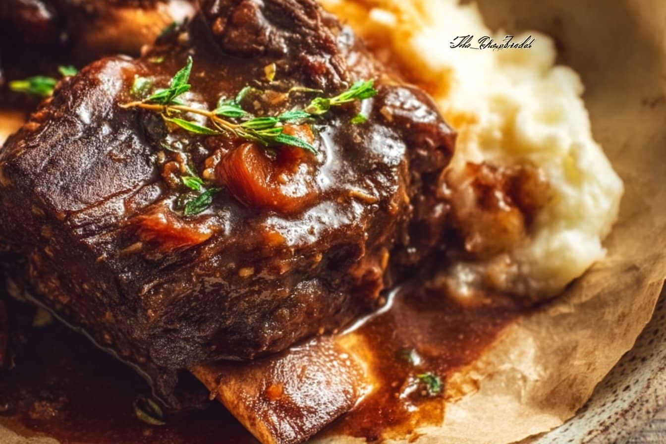 Crockpot Beef Short Ribs 4 Crockpot Beef Short Ribs