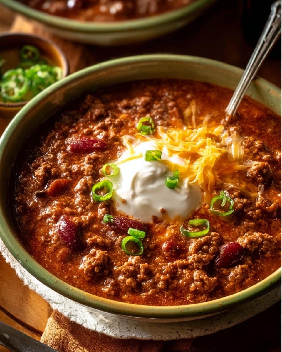 Award-Winning Championship Chili 4 Award-Winning Championship Chili Recipe - First Place Winner