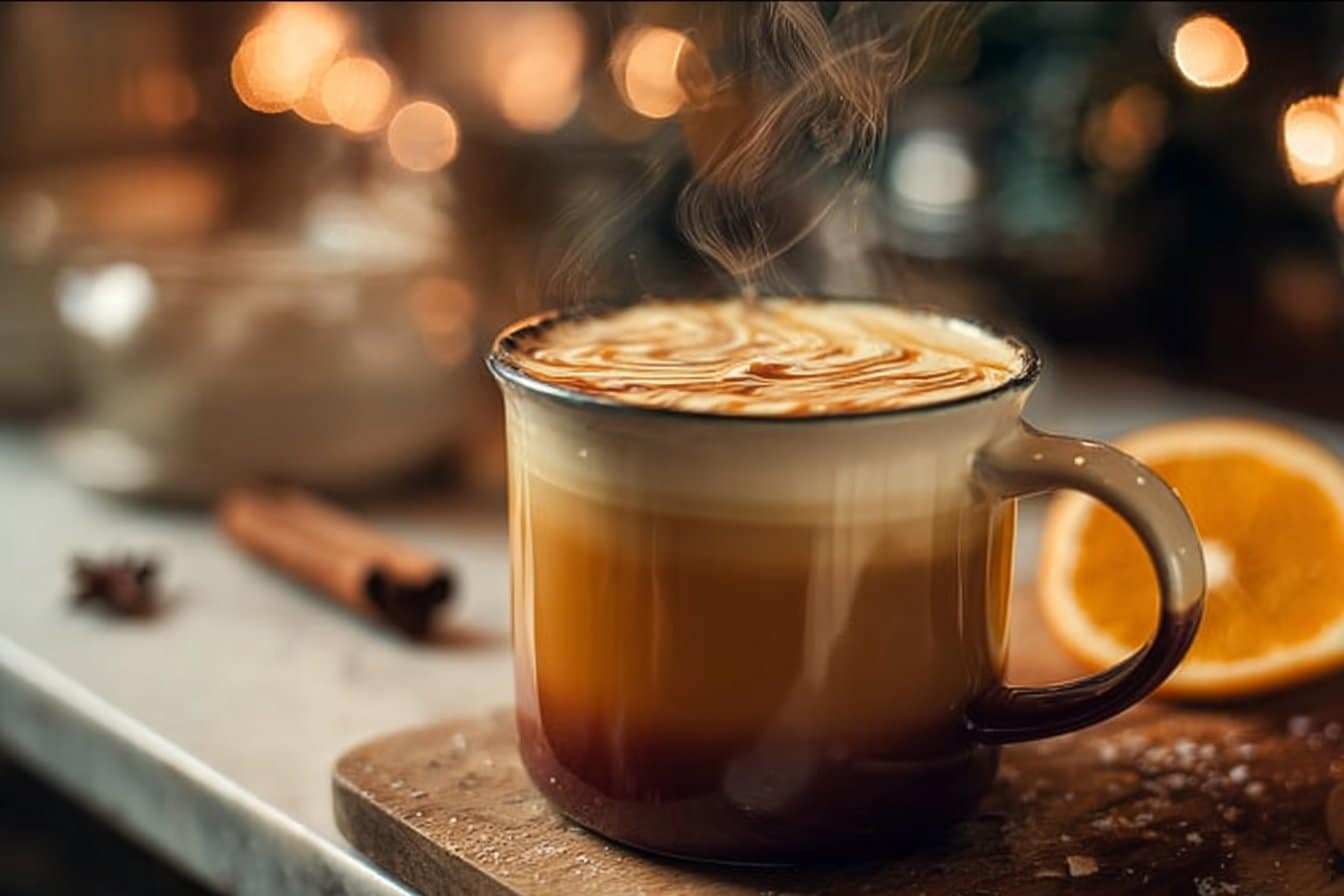 Hot Buttered Rum 4 Hot Buttered Rum