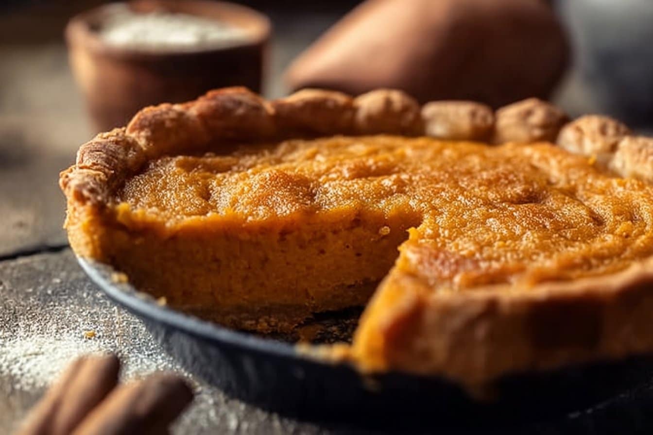 Black Folks Sweet Potato Pie: A Southern Delight 4 Black Folks Sweet Potato Pie