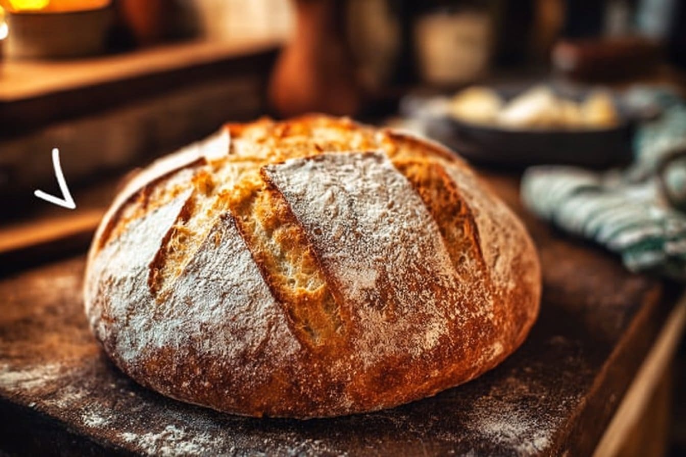 Discover the Delight of German Bread 4 German Bread