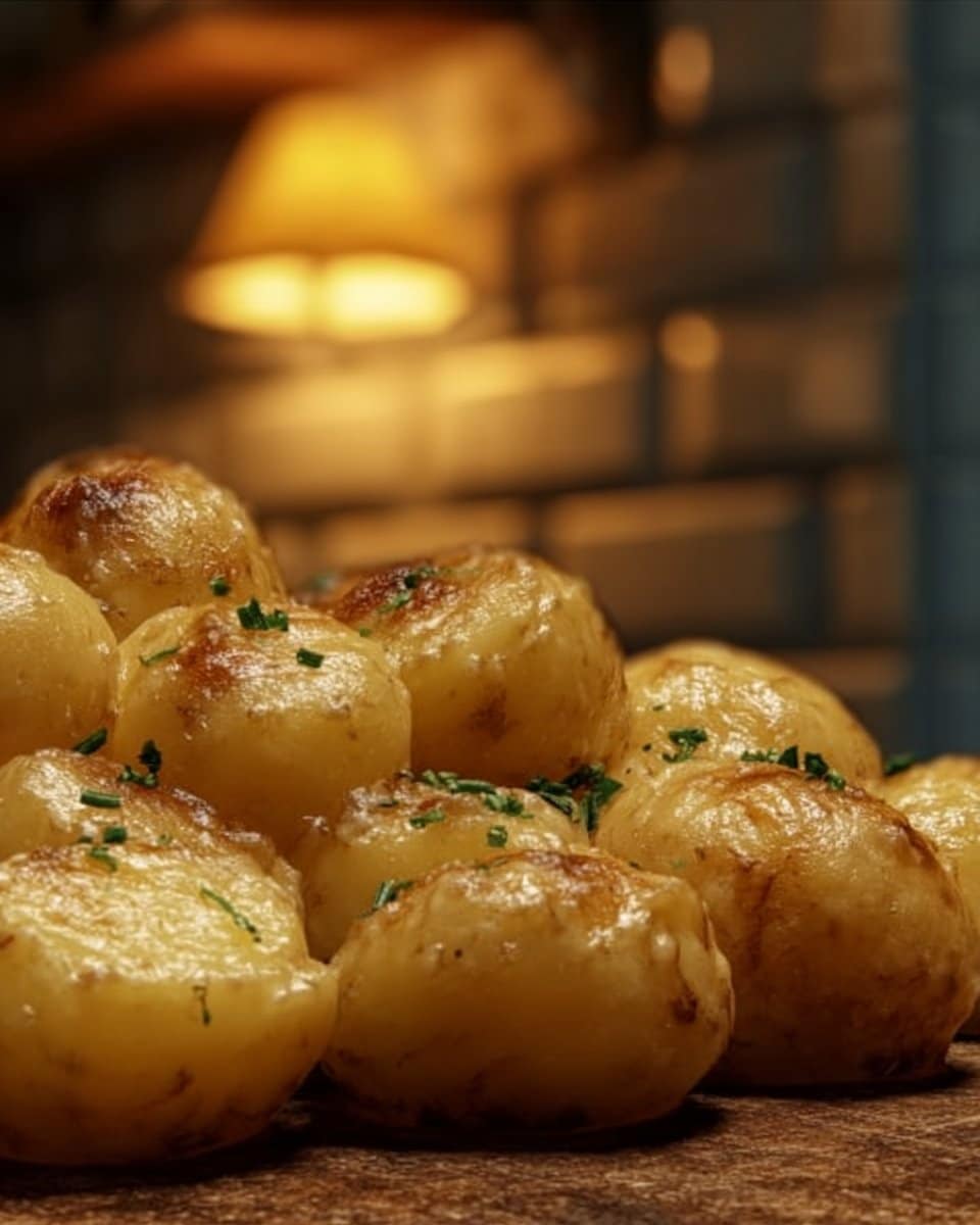 Delmonico-Style Potatoes 4 Delmonico-Style Potatoes