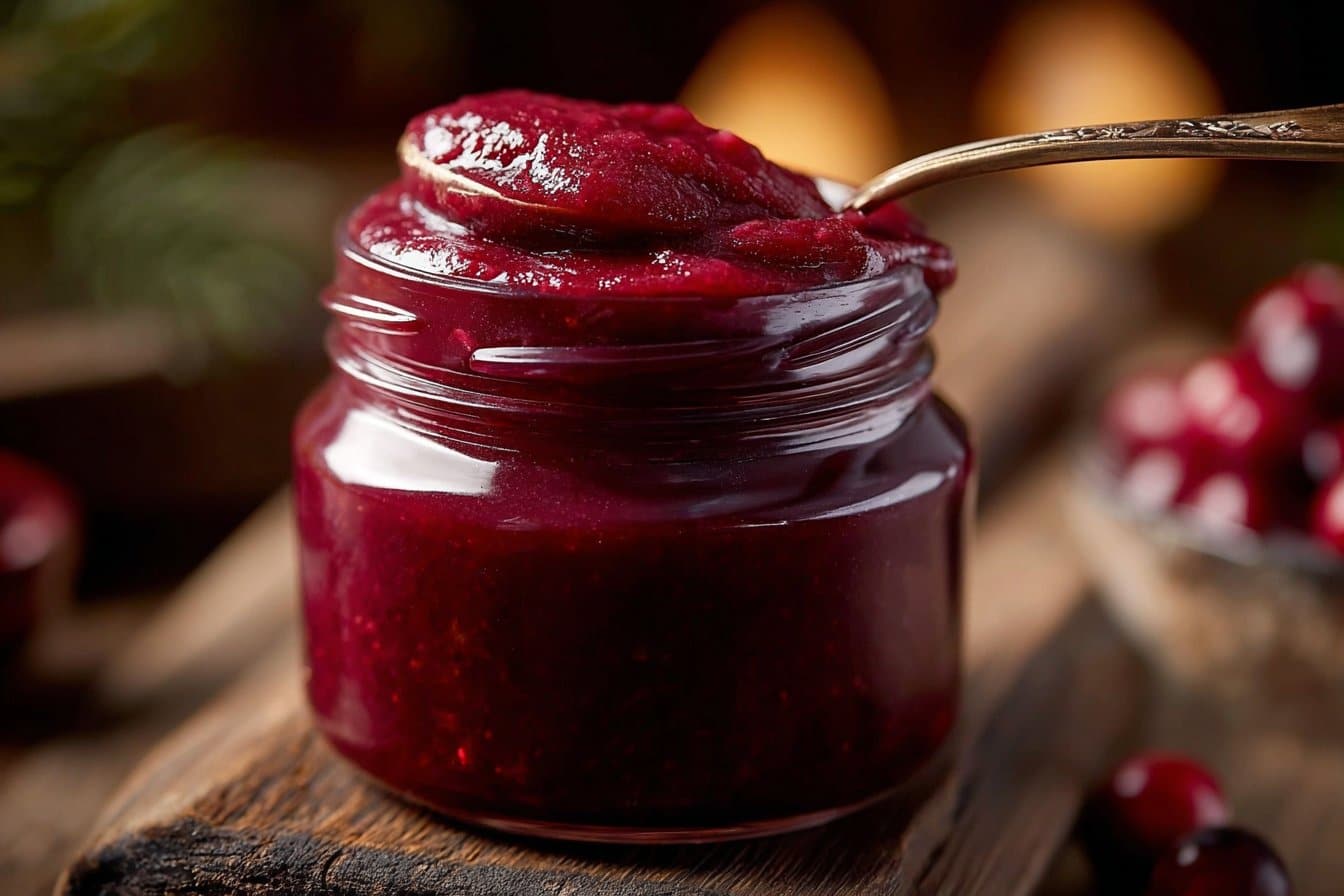 Discover the Delight of Cranberry Curd 4 Cranberry Curd