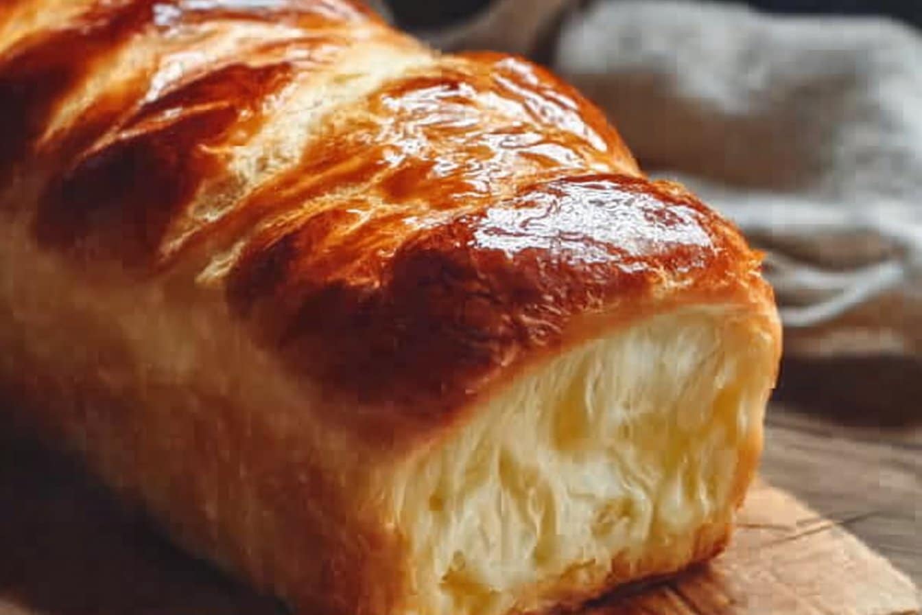 Sweet Condensed Milk Bread 4 Sweet Condensed Milk Bread Recipe