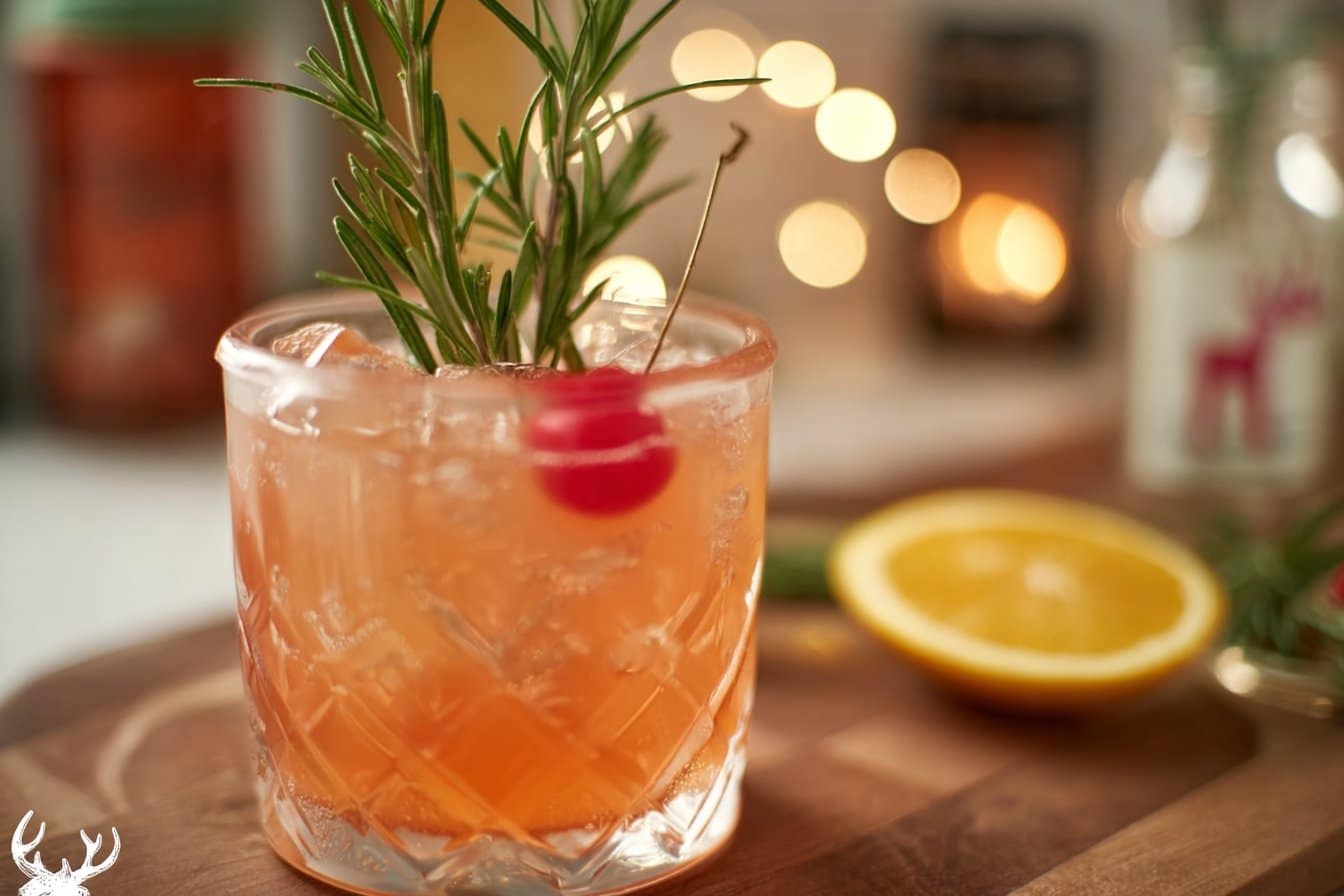 Tipsy Rudolph Spritzer 4 Tipsy Rudolph Spritzer