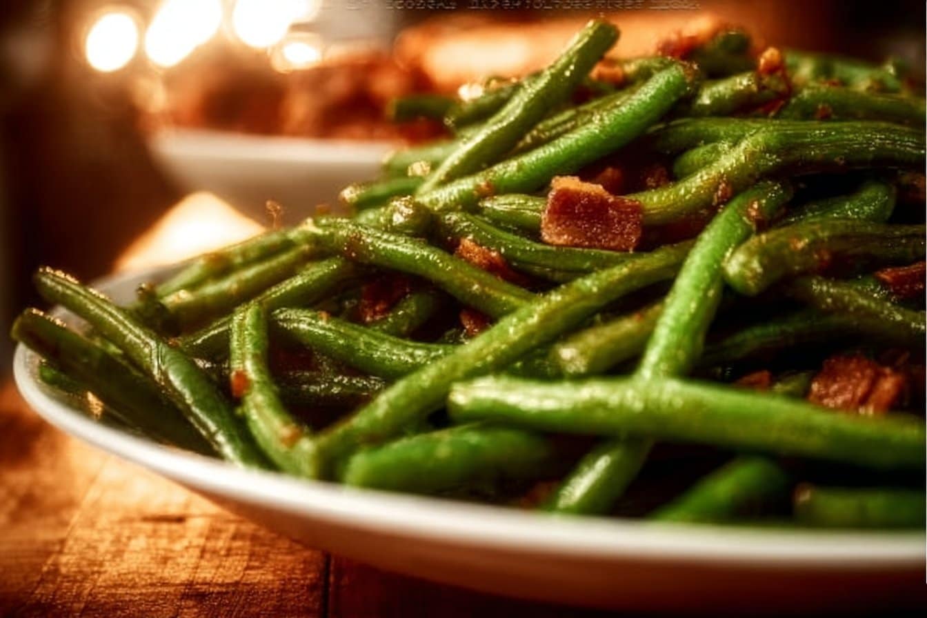 Crack Green Beans 4 Crack Green Beans