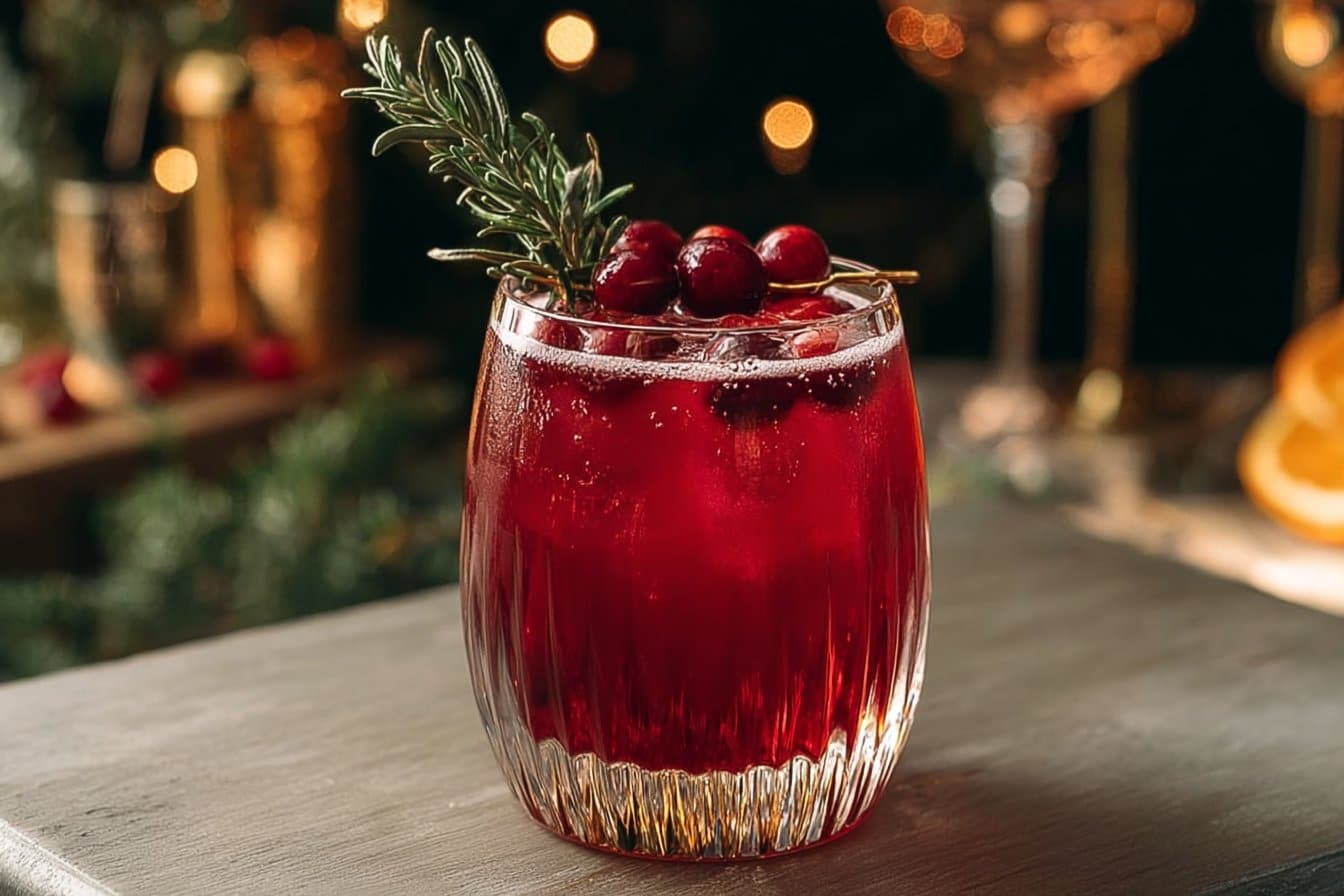 A Festive Delight: Santa Spritz 4 Santa Spritz