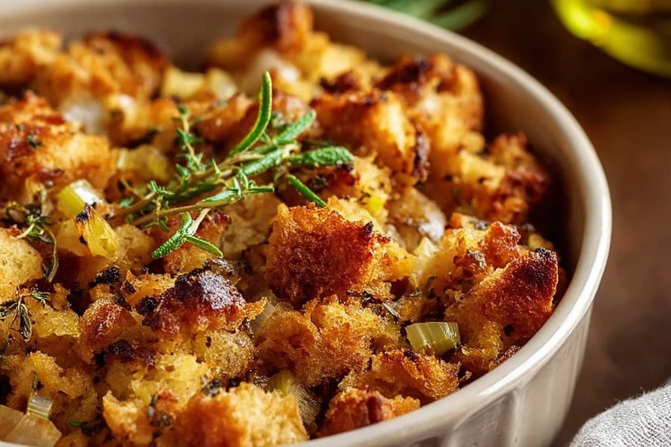 Delicious Grandma’s Thanksgiving Stuffing Recipe 4 Delicious Grandma’s Thanksgiving Stuffing Recipe