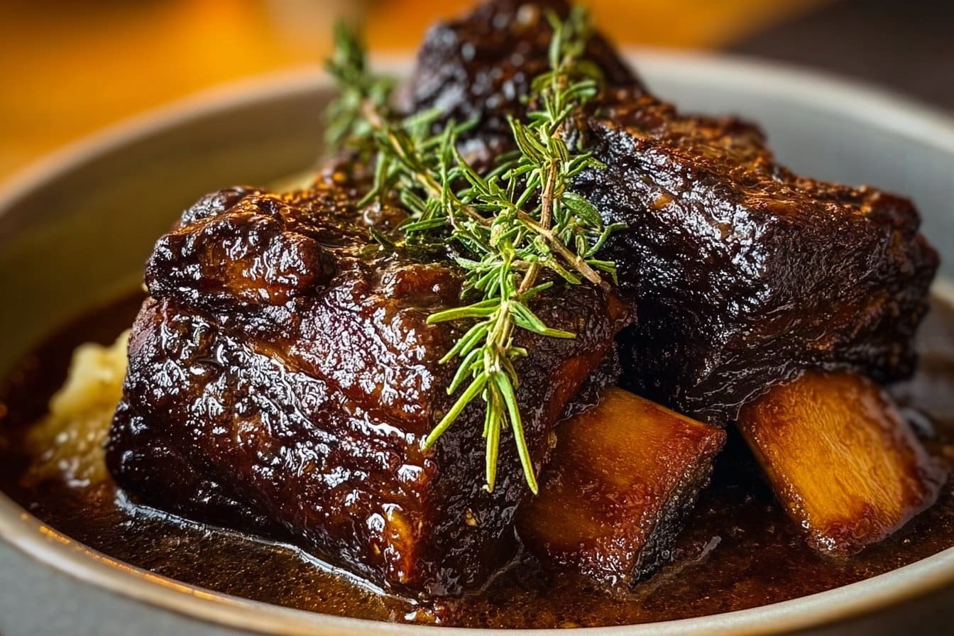 Crockpot Beef Short Ribs 4 Crockpot Beef Short Ribs