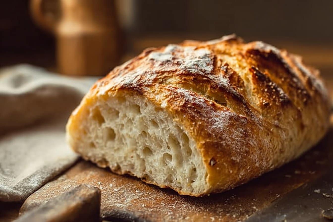 Polish Potato Bread 4 Polish Potato Bread