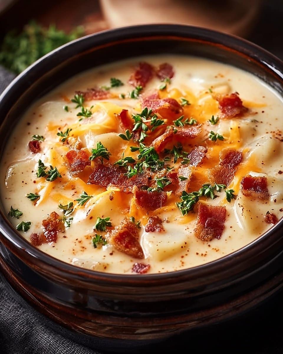 Crock Pot Crack Potato Soup 4 Crock Pot Crack Potato Soup