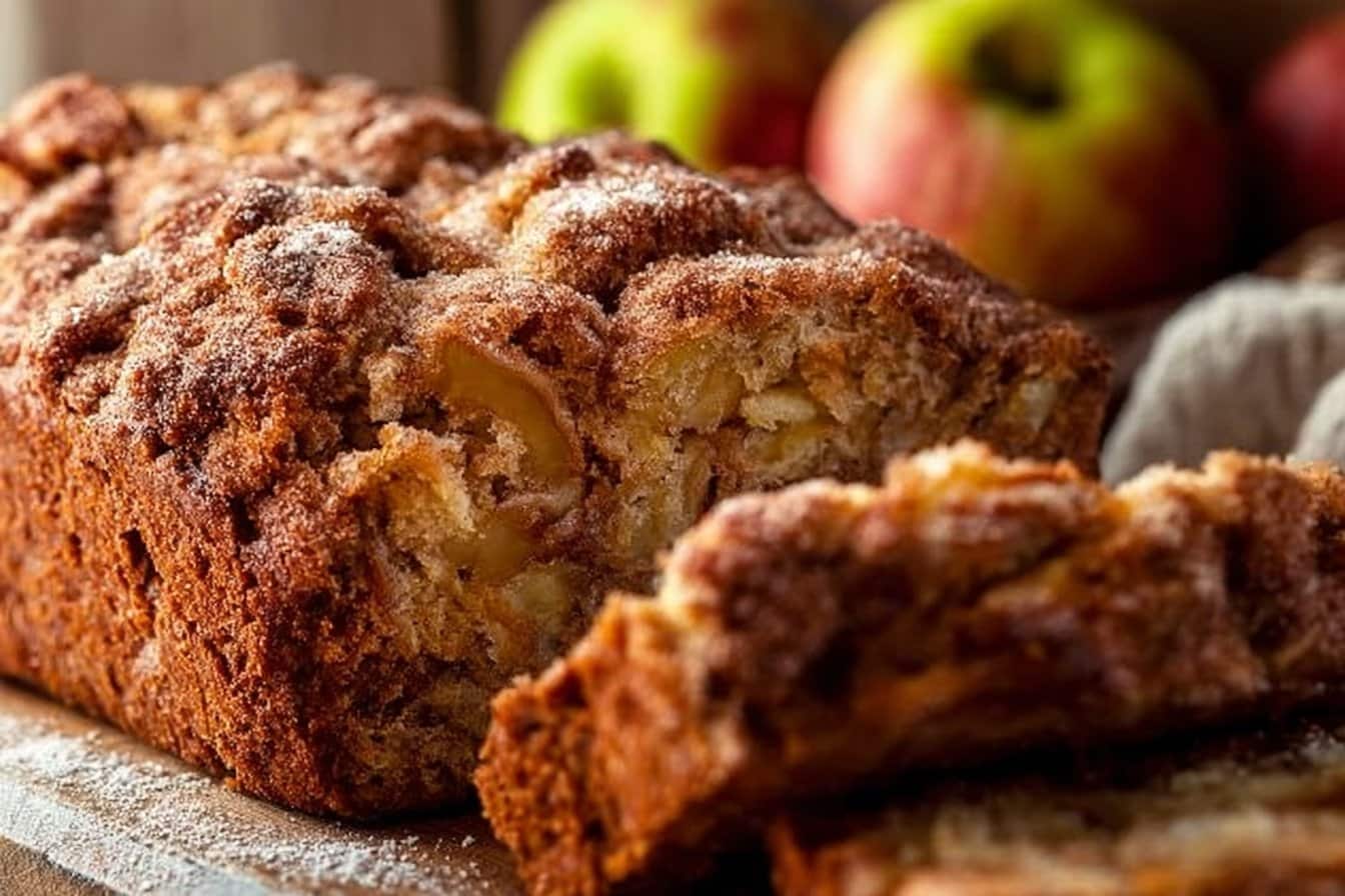 Apple Bread: The Perfect Fall Treat 4 Apple Bread: The Perfect Fall Treat