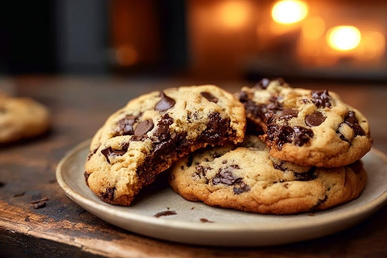 Best Ever Chocolate Chip Cookies 2 Best Ever Chocolate Chip Cookies