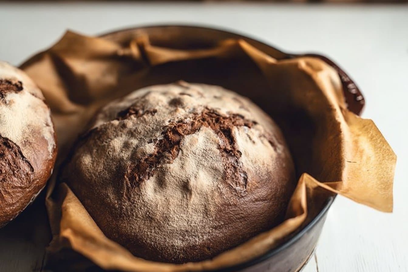 Easy Chocolate Sourdough Bread 4 Easy Chocolate Sourdough Bread