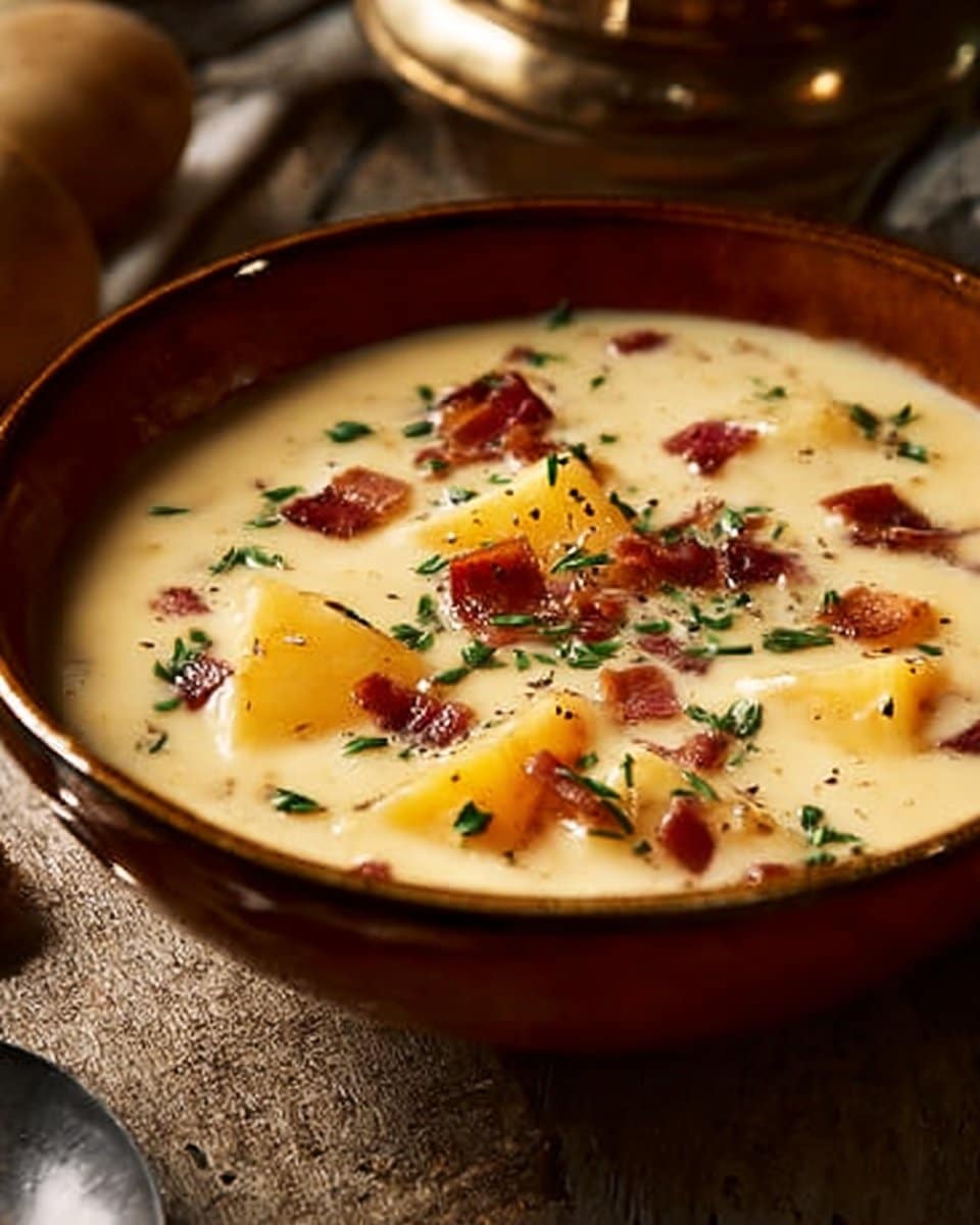 Outback Steakhouse-Inspired Potato Soup 4 Outback Steakhouse-Inspired Potato Soup