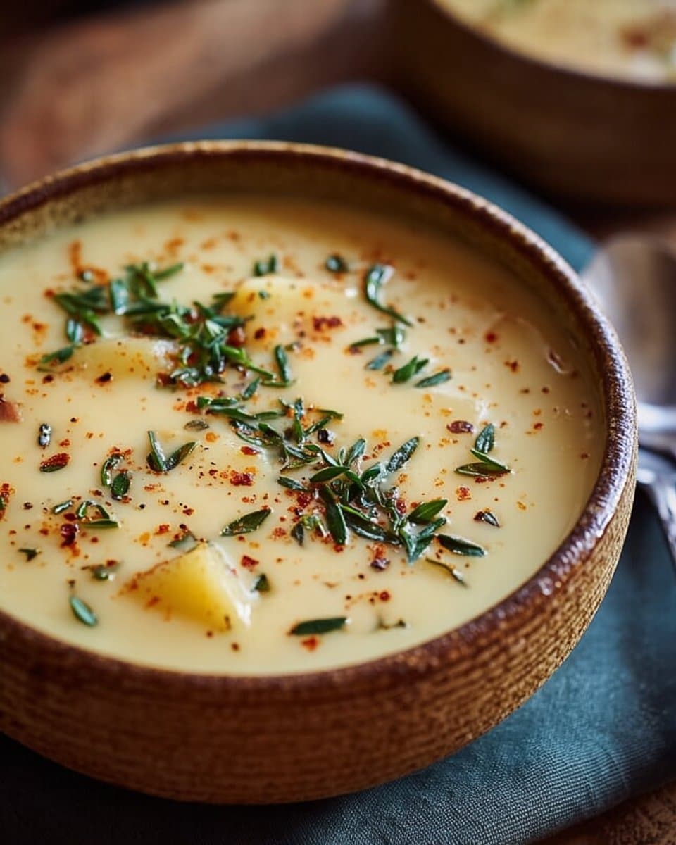 Creamy Potato Soup 4 The Best Creamy Potato Soup: A Guide to Cozy Comfort