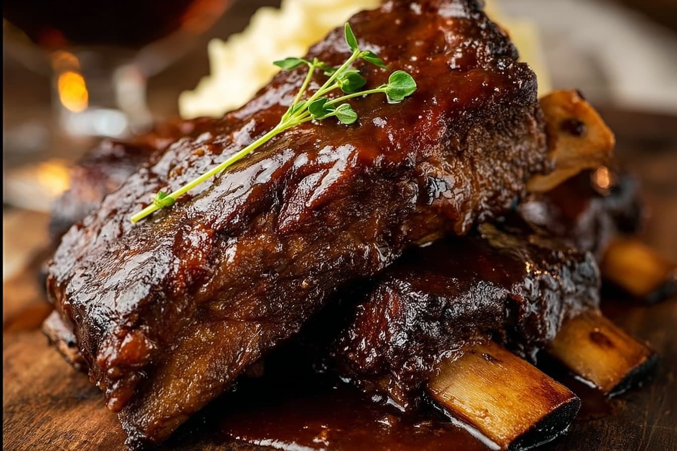 Tender and Flavorful Ribs 4 Tender and Flavorful Ribs