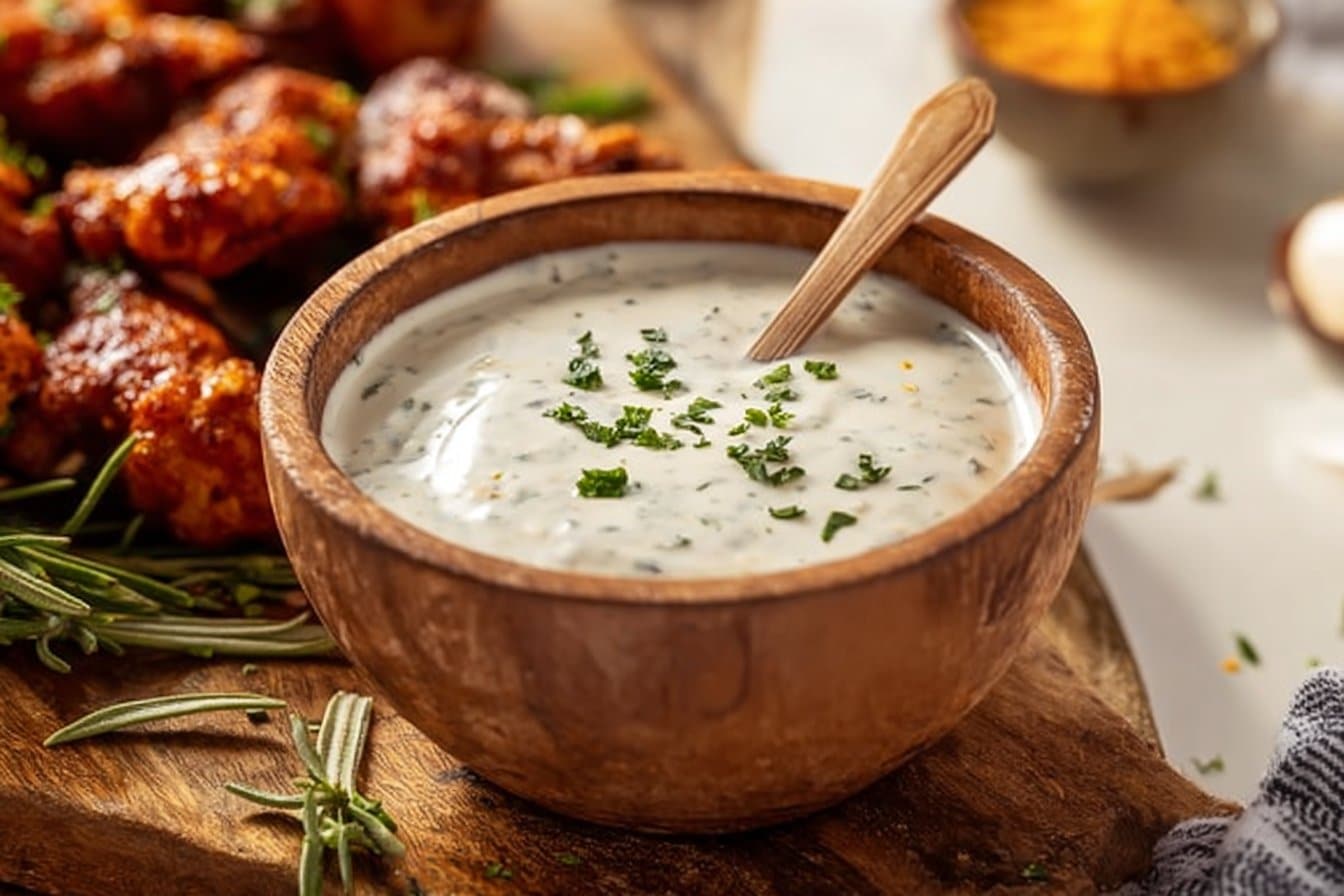 Homemade Ranch Dressing 4 Chili's ranch dressing