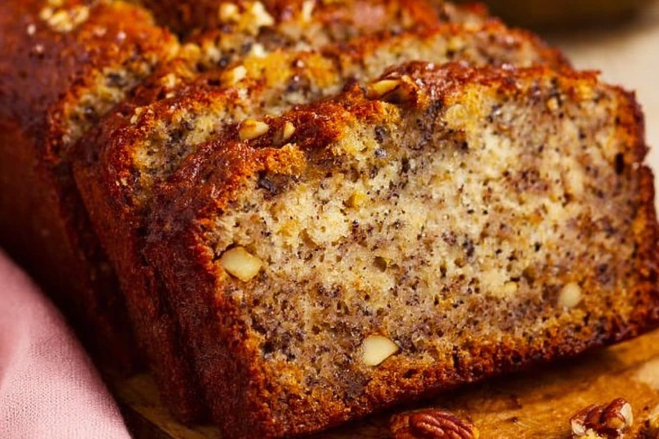 Paula Deen's Banana Nut Bread: A Delicious Delight 4 Paula Deen's Banana Nut Bread