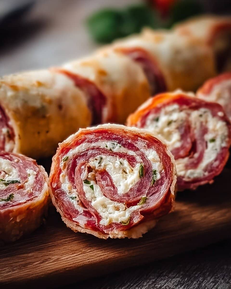Cream Cheese Salami Roll Ups: A Perfect Appetizer for Any Occasion 4 Cream Cheese Salami Roll Ups: A Perfect Appetizer for Any Occasion