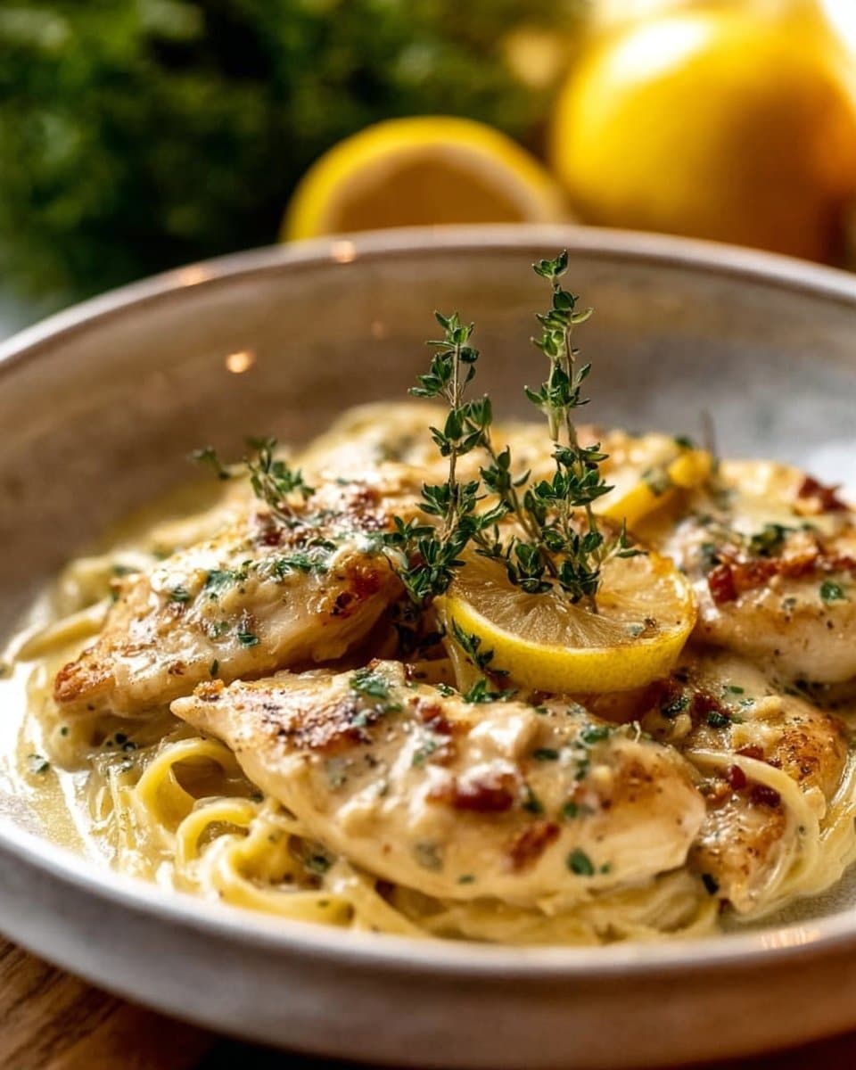 Chicken Carbonara 4 Chicken Carbonara