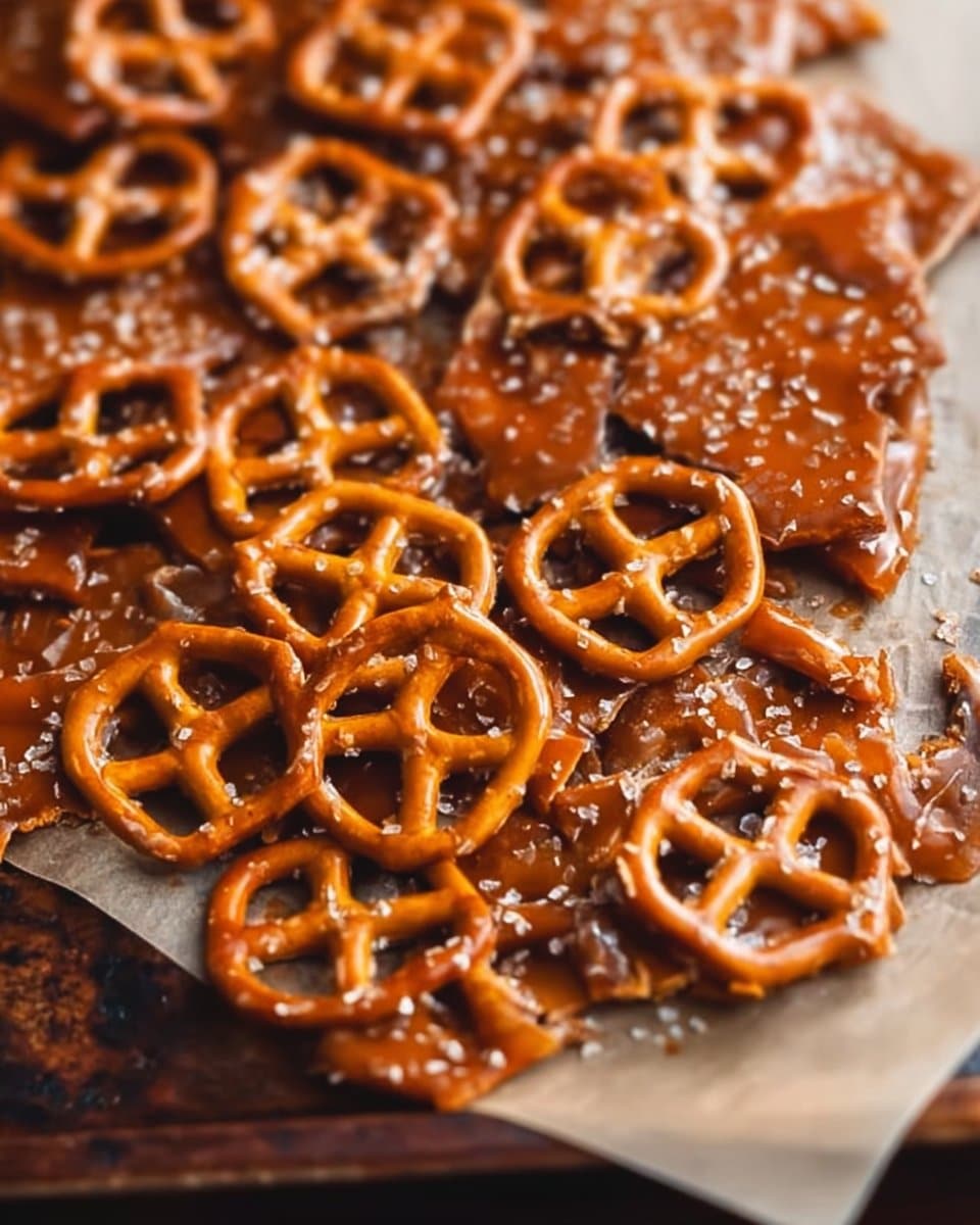 Pretzel Christmas Crack 4 Pretzel Christmas Crack