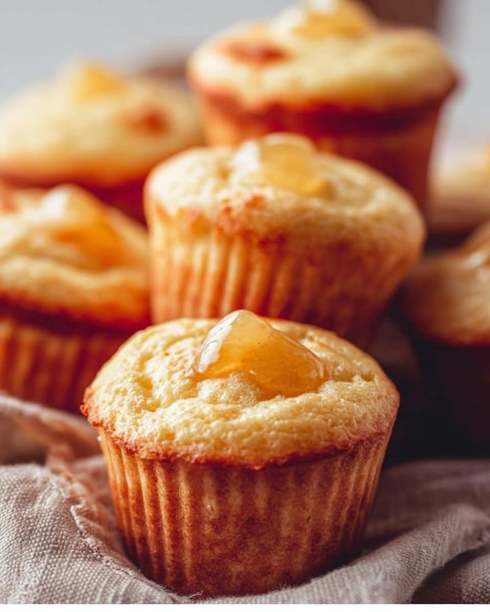 Easy Pancake Muffins 4 Easy Pancake Muffins