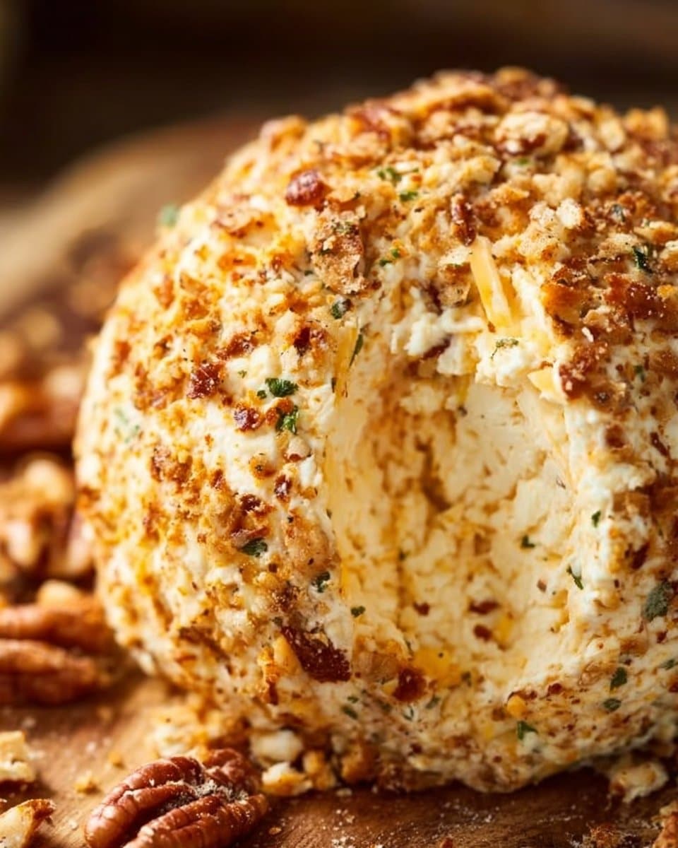 Easy Cheese Ball 4 Easy Cheese Ball