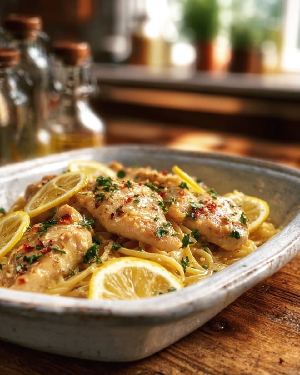 Easy Chicken Carbonara 4 Easy Chicken Carbonara