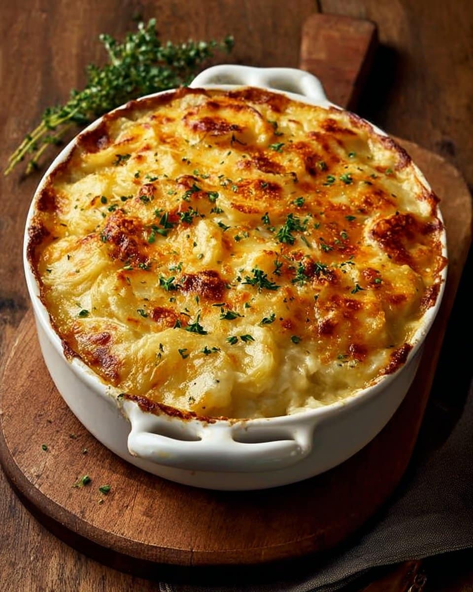 Au Gratin Potatoes 4 Ruth's Chris Steakhouse Au Gratin Potatoes Recipe
