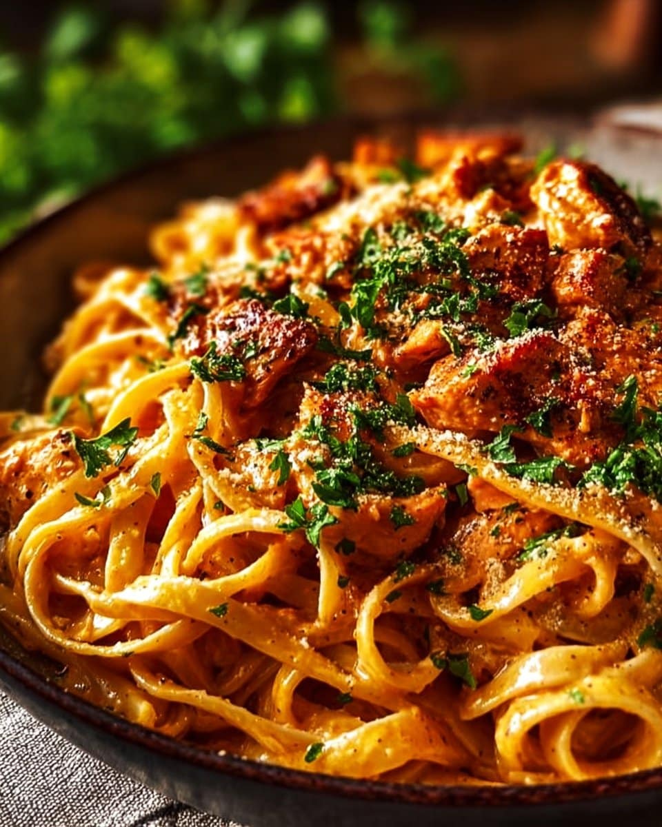 Cowboy Butter Chicken Pasta 4 Cowboy Butter Chicken Pasta