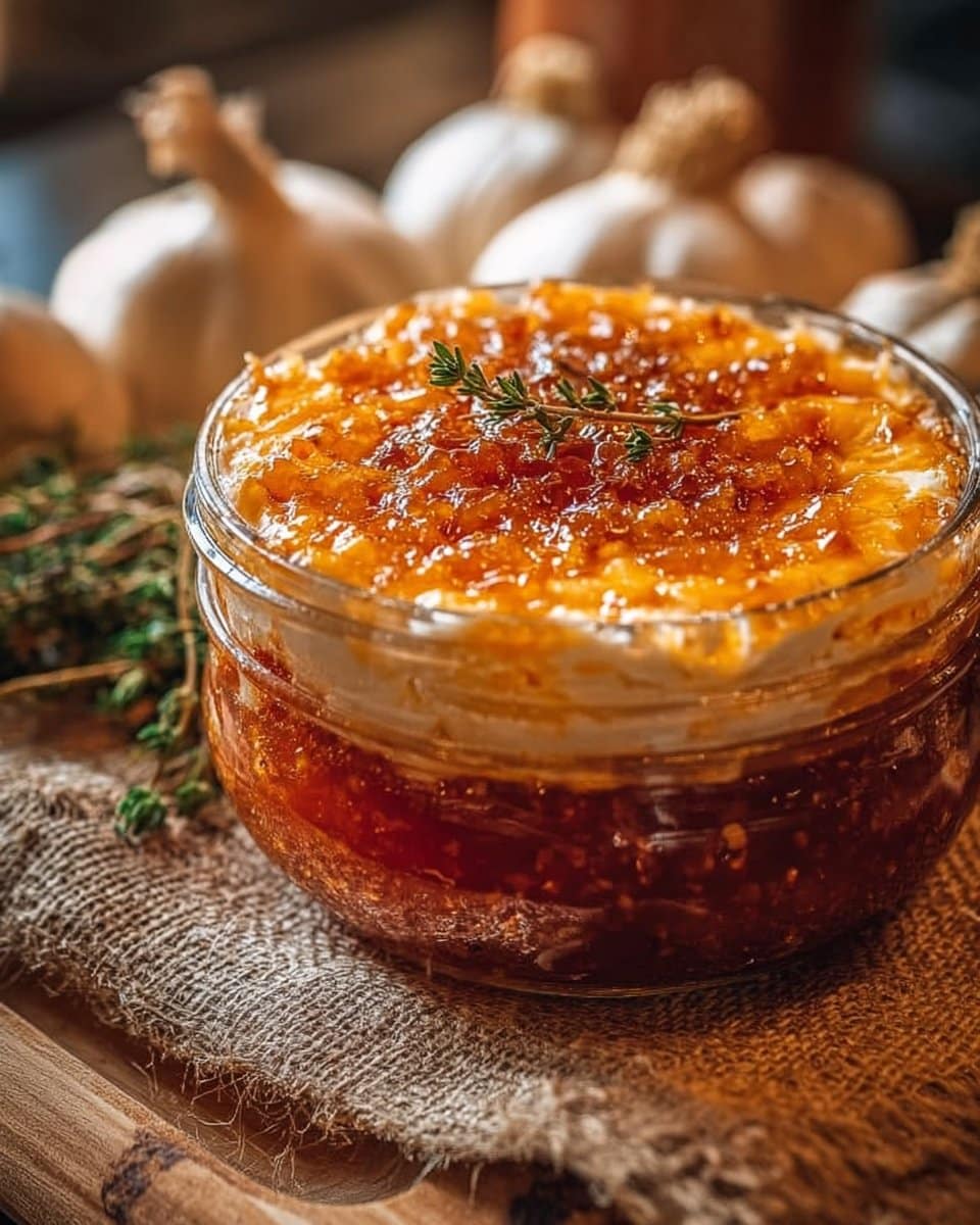 Creamy Pepper Jelly Cheese Dip 4 Pepper Jelly Cheese Dip