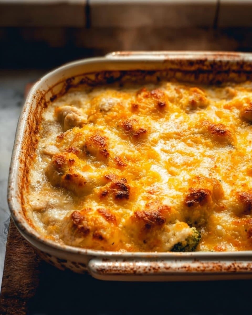 Chicken Divan 4 Chicken Divan