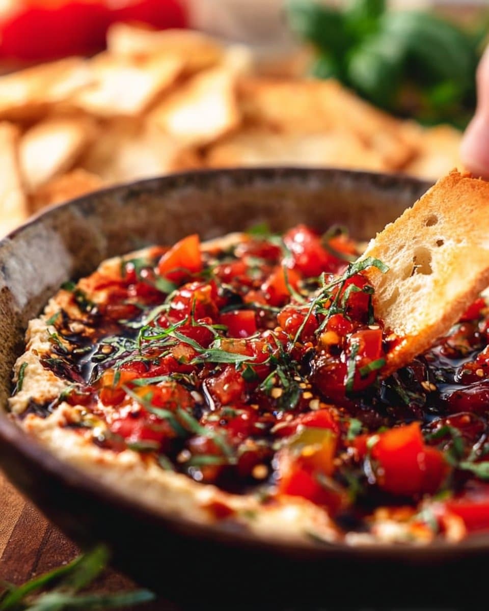 Bruschetta Dip 4 Bruschetta Dip
