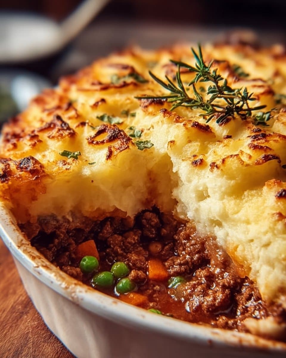 Easy Shepherd's Pie Casserole 4 Easy Shepherd's Pie Casserole