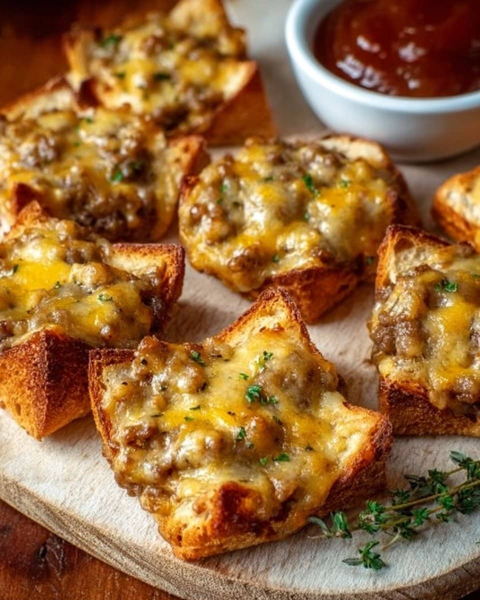 Hanky Panky Appetizers 4 Hanky Panky Appetizers