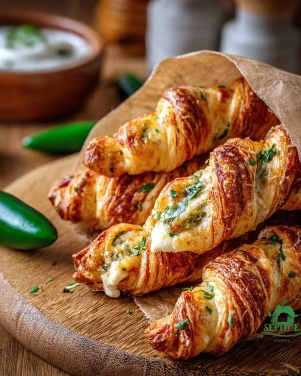 Delicious Jalapeno Popper Twists for Your Next Game Day 4 Delicious Jalapeno Popper Twists for Your Next Game Day