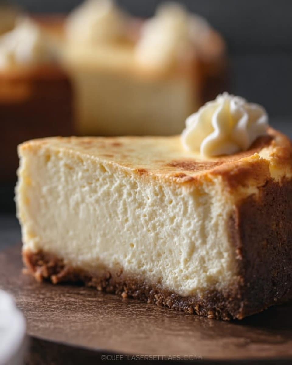 Creamy Dreamy Cheesecake 4 Best Cheesecake Recipe