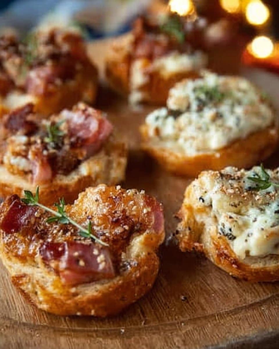 Simple One Pan Holiday Appetizers 4 Simple One Pan Holiday Appetizers